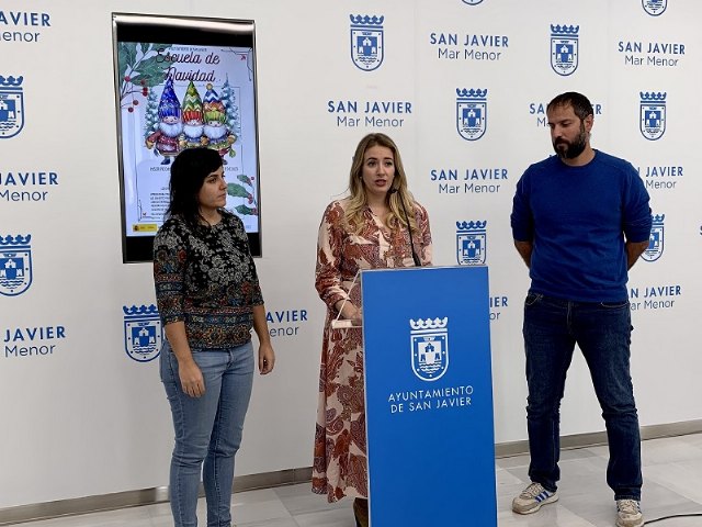 La Escuela de Navidad ofrece 180 plazas gratuitas para niños de 3 a 12 años