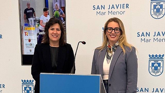 Un estudio pone de manifiesto el buen estado físico general de la población de más de 60 años del municipio de San Javier