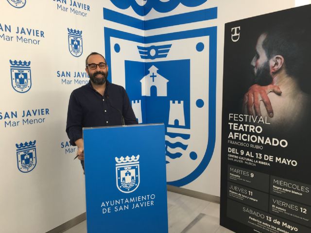 El III Festival de Teatro Aficionado “Francisco Rubio” abre el plazo de inscripción de compañías