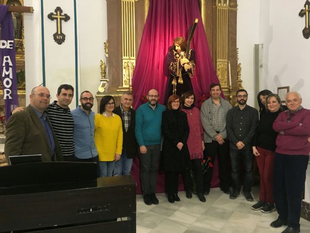 Teatro y Música de Pasión en San Javier