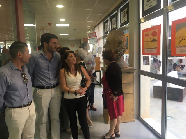 El director general del Mar Menor anima a todos a implicarse en la recuperación de la laguna