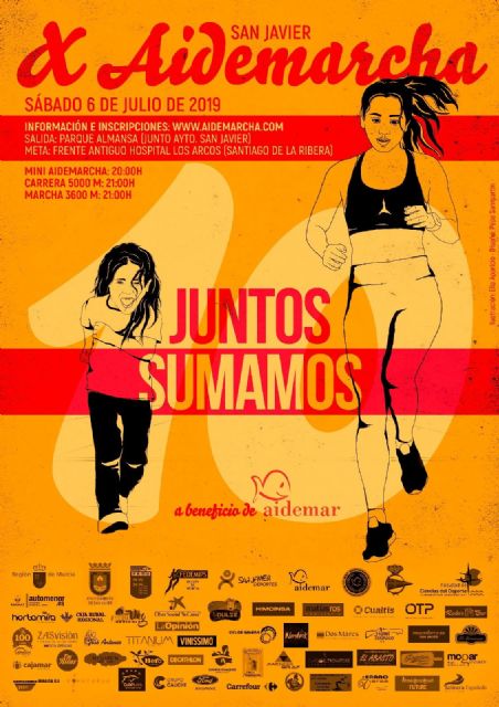 Aidemarcha nunca falla
