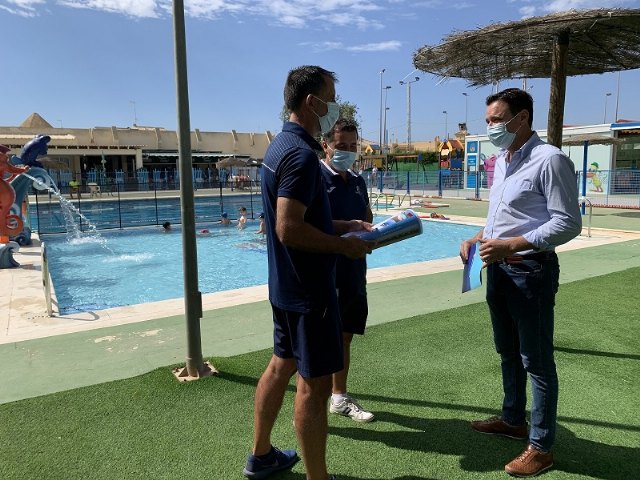 San Javier sigue apostando por el deporte en verano