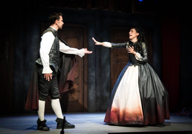 El Festival de San Javier se rinde al teatro de la Improvisación con 'A nadie se le dio veneno en risa' de Impromadrid Teatro