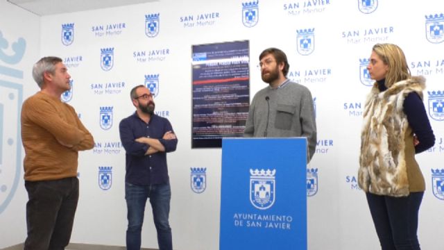 La Unidad de Salud Mental de Los Arcos y la Biblioteca de San Javier se unen para acercar la salud mental a la sociedad
