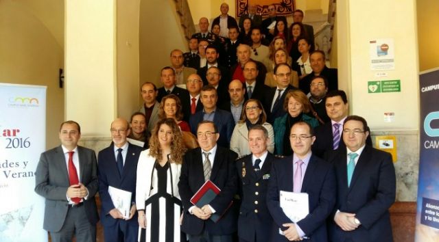 San Javier acoge 3 cursos de verano de la Universidad Internacional del Mar