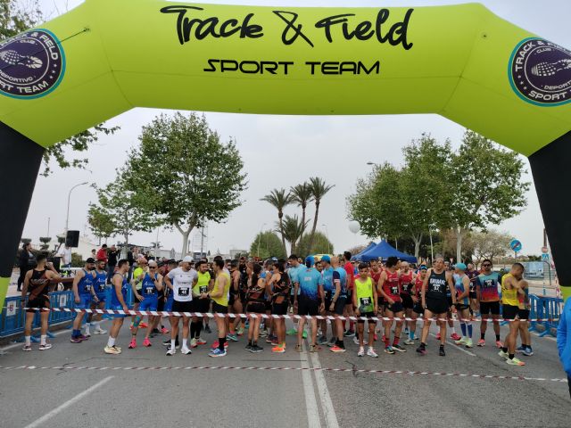 San Javier decidió los títulos regionales de 10K en Ruta por Clubes y volvió a citarse con la RCH