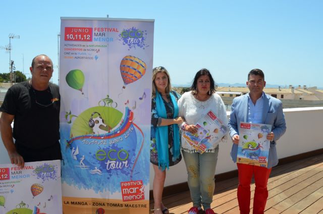 La Manga acoge el Festival Eco Tour Mar Menor del 10 al 12 de junio