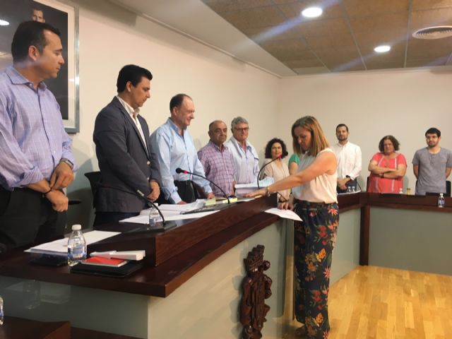 Resumen de los asuntos aprobados por el Pleno de la Corporación celebrado hoy jueves 8 de junio de 2017