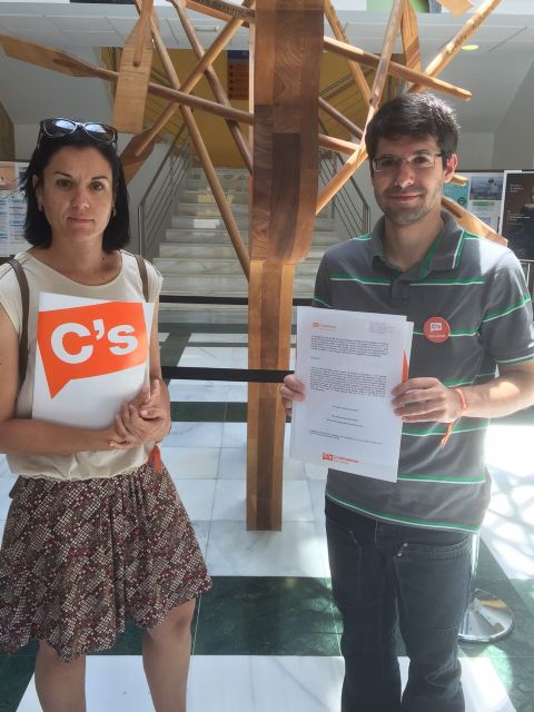 Ciudadanos San Javier culpa a la Concejalía competente de la mala gestión de las redes sociales destinadas a la promoción turística