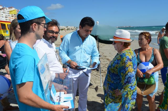 Vecinos y visitantes podrán priorizar nuevos proyectos de revitalización para La Manga