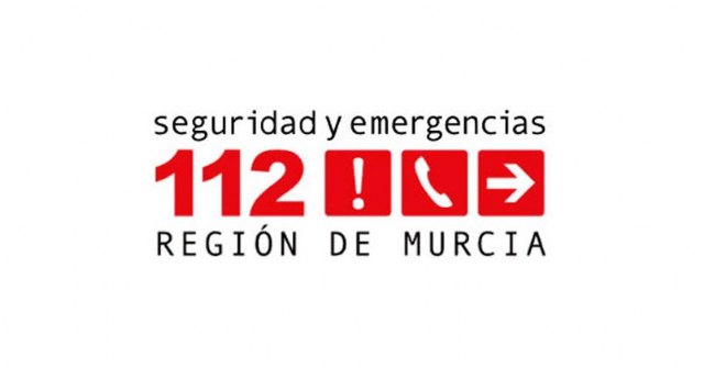 Incendio de una embarcación en la Isla Perdiguera