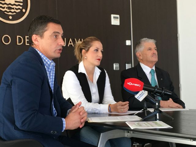 Los escolares de San Javier incluirá la práctica del golf en su horario escolar