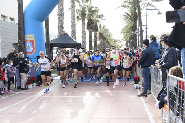 San Javier dio inicio a la RCH 2022