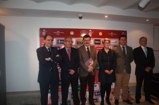 San Javier se prepara como perfecto anfitrión de la XXXVI Vuelta Ciclista a Murcia