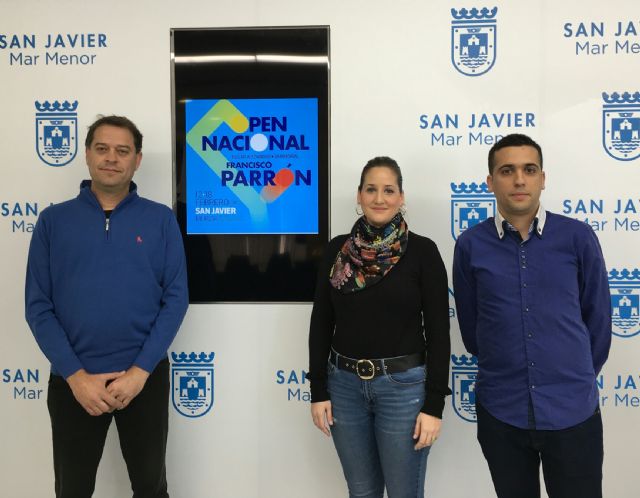 San Javier acoge del 12 al 18 de febrero el Open Nacional de Billar a 3 Bandas que cuenta con 116 inscritos de toda España