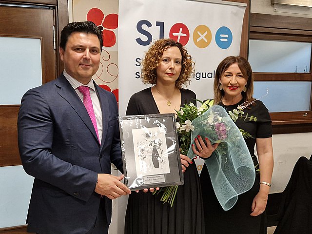 Los Premios 8M cerraron un día dedicado a reclamar más igualdad para la mujer