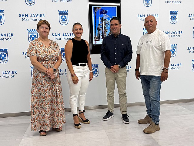 Santiago de la Ribera celebra sus fiestas patronales 2025