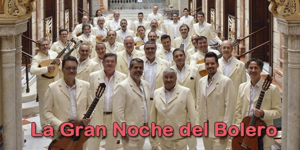 Los Parrandboleros actúan mañana en el Puerto Tomás Maestre de La Manga