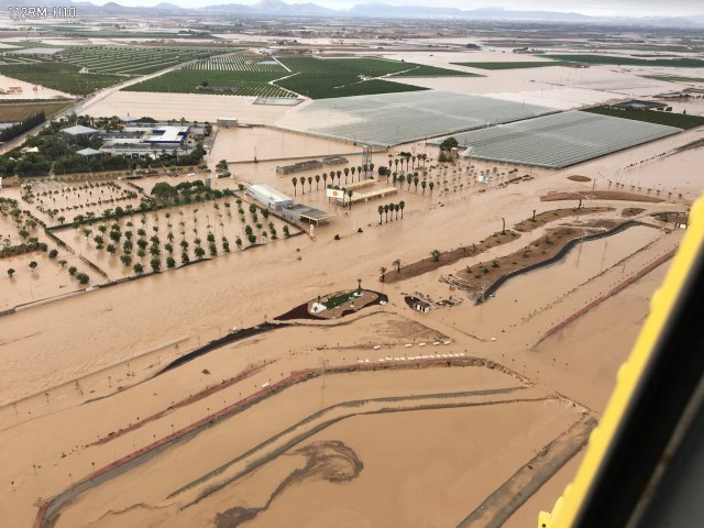 El Ayuntamiento bonificará el 95 por ciento del impuesto municipal para reconstruir o reparar los daños causados por las inundaciones