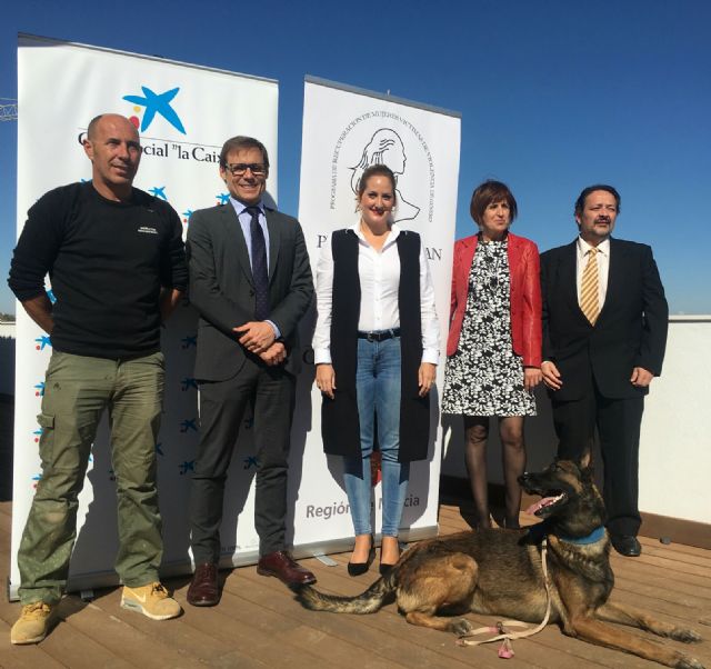 El proyecto Escan podrá duplicar el número de beneficiarias gracias a la financiación de la Obra Social 'la Caixa'