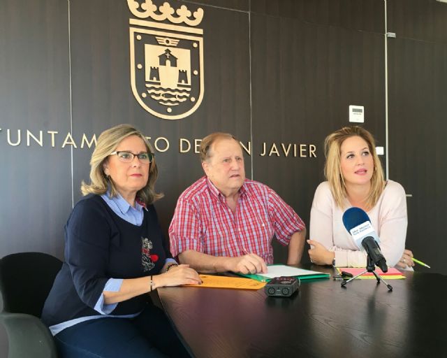 La asociación 'Voces Amigas de Esperanza' celebra la Semana de la Salud Emocional en San Javier del 13 al 17 de noviembre