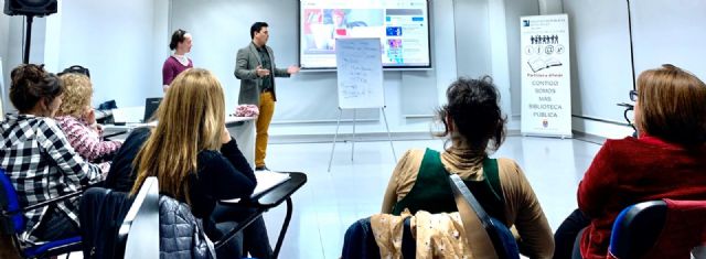 La concejalía de Educación acerca el Mindfulness a las familias de alumnos del municipio