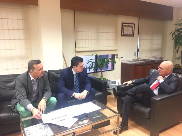 El proyecto regional de Zonas Francas de Emprendimiento destaca el potencial de San Javier para el ocio náutico