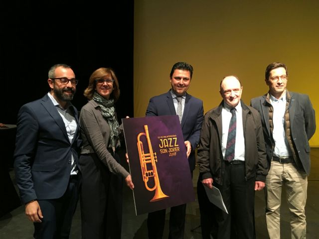 The Mavericks, Pat Metheny ,Chick Corea, Maceo Parker, Kurt Elling y Vonda Shepard encabezan el programa dela XXI edición del Festival de Jazz de San Javier