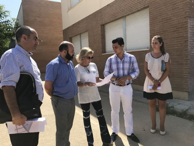 La Comunidad ampliará el instituto Mar Menor de San Javier