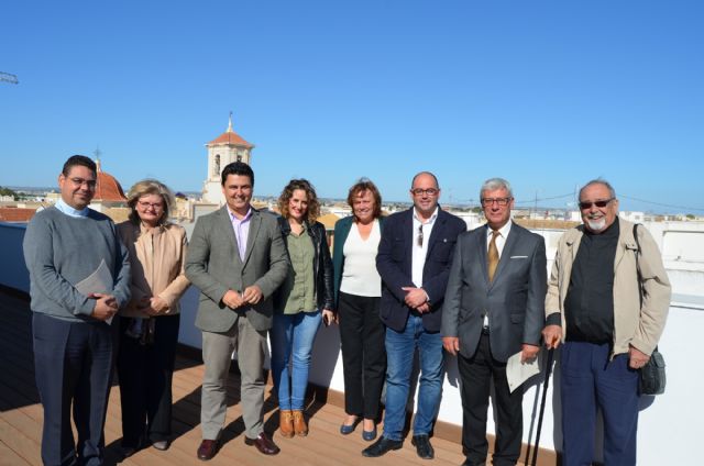 El Ayuntamiento renueva convenios de colaboración
