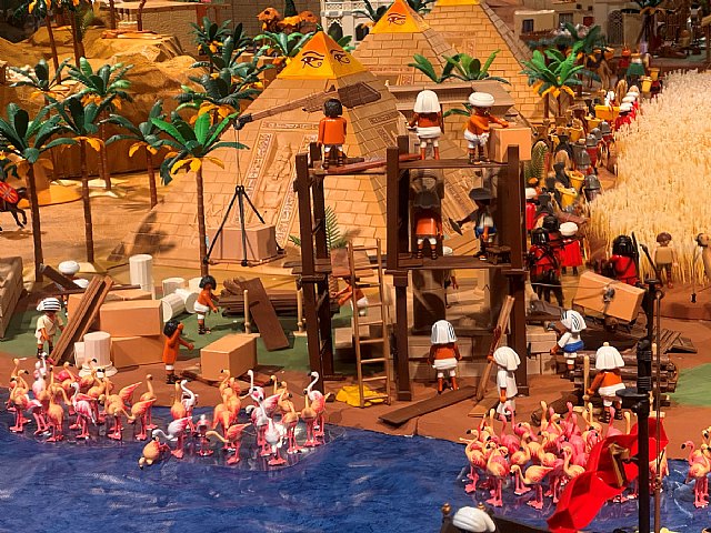 El Museo de San Javier se abre a la Navidad