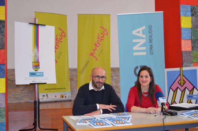 El festival de arte Imagina abre  convocatoria de proyectos para su próxima edición que se celebrará del 22 de abril al 1 de mayo