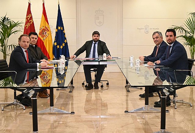 Reunión preparatoria Unvex 2026