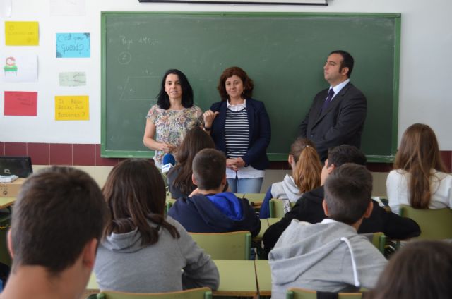 Los alumnos de Secundaria buscan el mejor eslogan para animar a reciclar