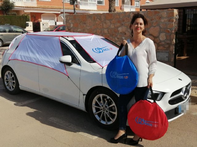 Mª Carmen Sánchez, la ilusión de ser emprendedora en plena crisis económica
