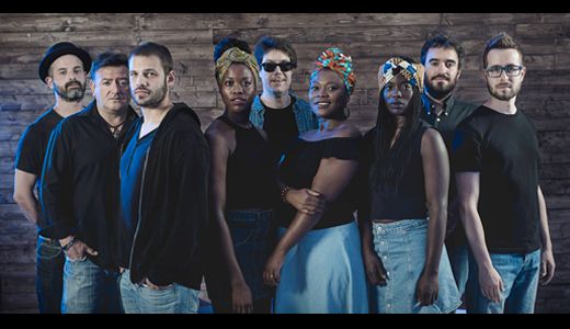 Concierto: Funkystep & The Sey Sisters
