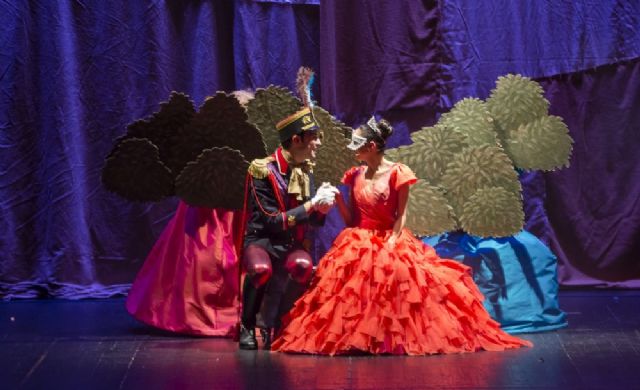 Cenicienta. La mayor historia jamás contada (Musical)