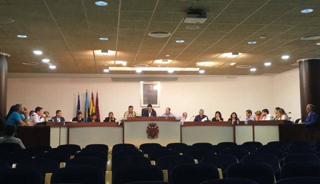 Resumen acuerdos adoptados por el Pleno celebrado hoy jueves 11 de octubre