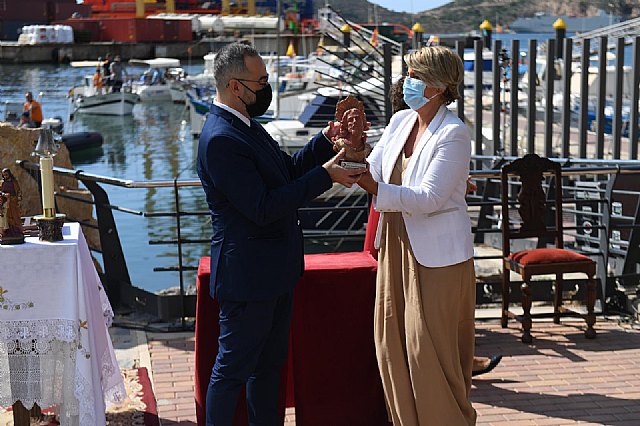 'Cartagena por la Caridad' premia al Ayuntamiento de San Javier