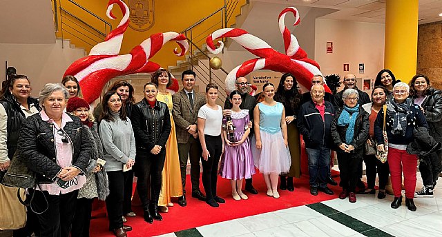 El espíritu de la Navidad invade San Javier