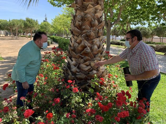 San Javier se suma a la campaña regional de vigilancia y control del mosquito tigre