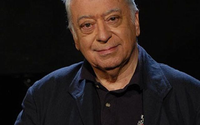 El alcalde, José Miguel Luengo, recuerda la vinculación del periodista Tico Medina, fallecido hoy a los 86 años, con el municipio de San Javier