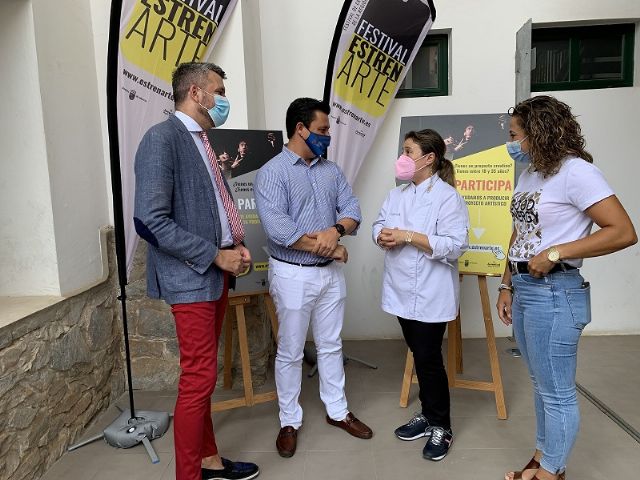San Javier será la sede gastronómica del Festival 'Estren-Arte'