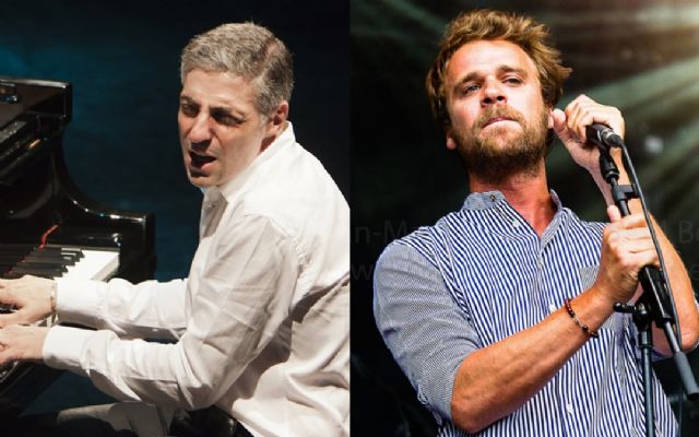 Conciertos: Giovanni Mirabassi & Cyril Mokaiesh-Marc Berthoumieux & Giovanni MirabassiQuartet