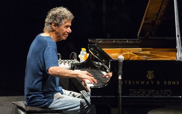 Concierto: In Memoriam Chick Corea