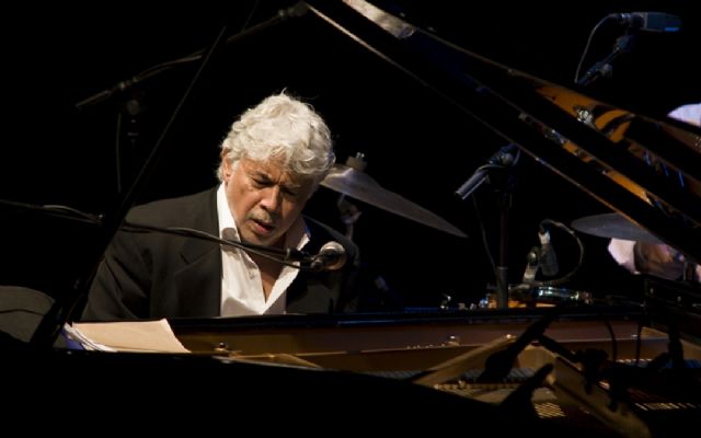Conciertos: Monty Alexander Trío-Steffen Morrison