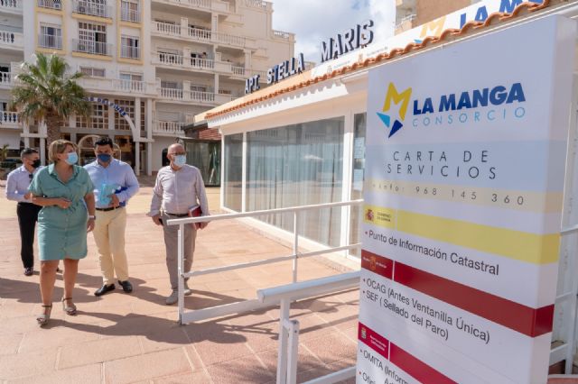 Noelia Arroyo es la nueva Presidenta del Consorcio de La Manga