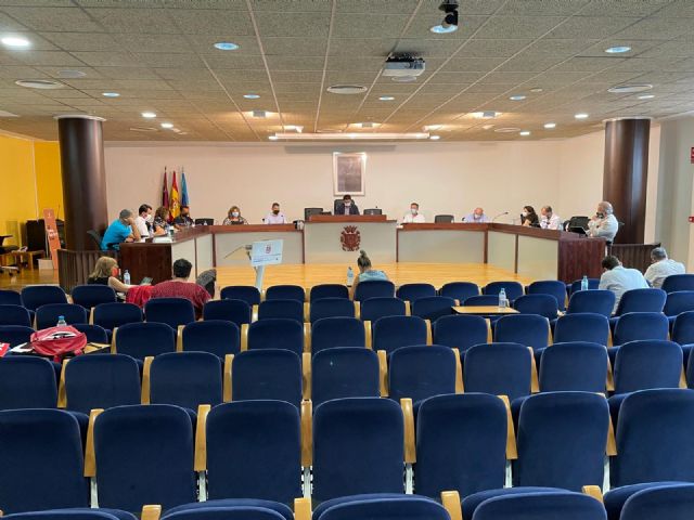 Resumen acuerdos Pleno jueves 5 de agosto 2021