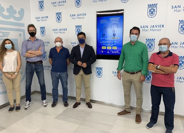 La campaña municipal de Escaparates #SanJavierOn ofrece una ayuda de 500 euros a todos los participantes